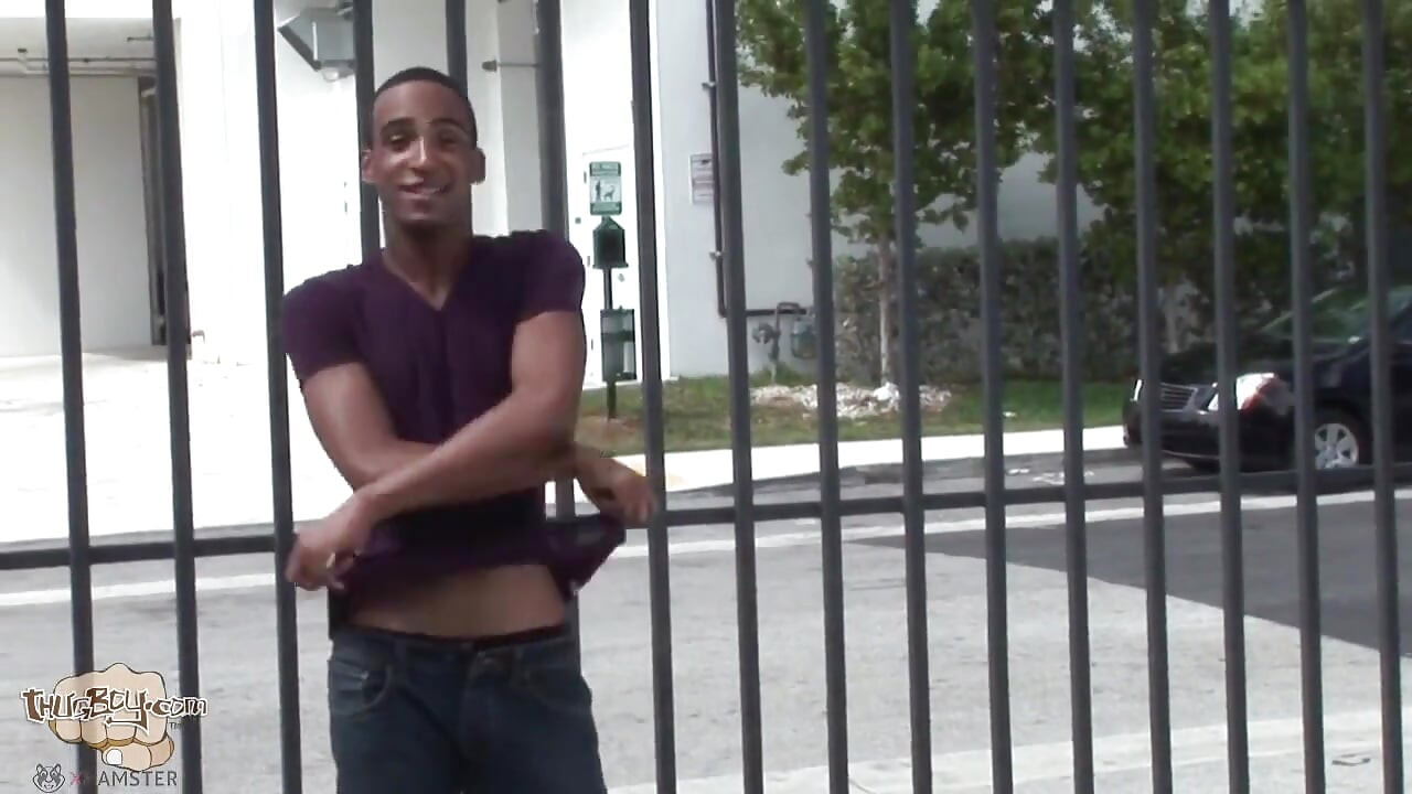 Lafayette - Thugboy