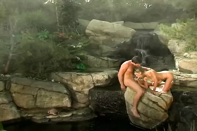 A hot and kinky sex scene featuring women with big tits with