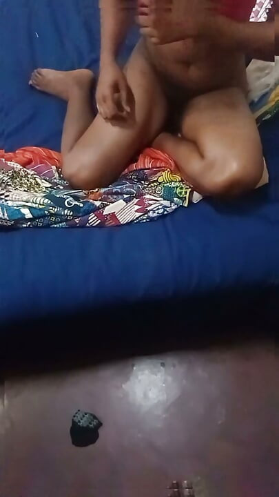 Bedroom Secrets: Single Perverted African Girl