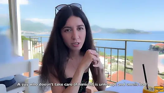 Wawancara bareng bintang porno katty west dan dientot habis-habisan sampai dicrot di dalam