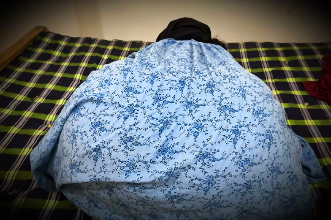Egyptian Hot Stepmom Live Show!