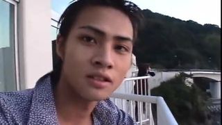 Naoki Japan so handsome 2 Masturbating