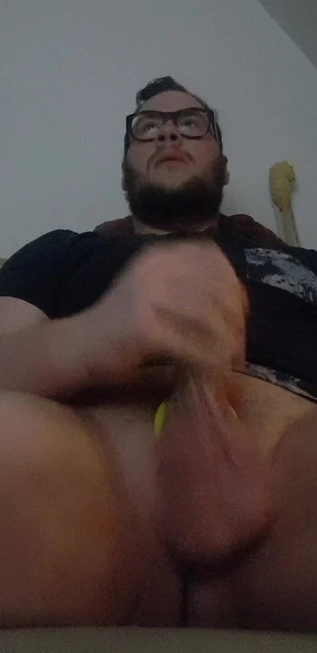 Chubby Virgin with Big Dick