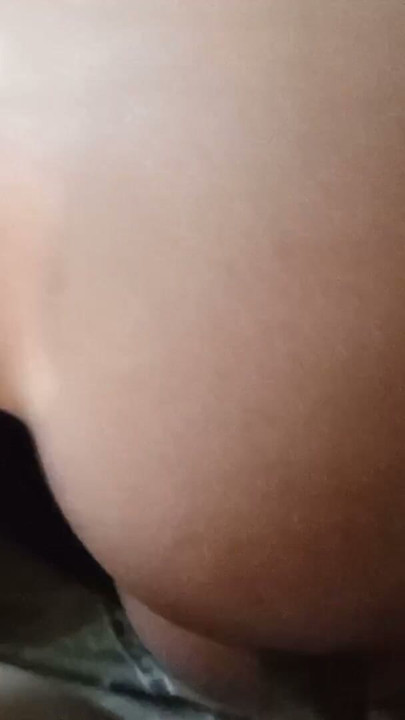 lol..Smearin' 'Underpants-Mayo' aka sperm, all over Her Arms & Face! | Clip 3