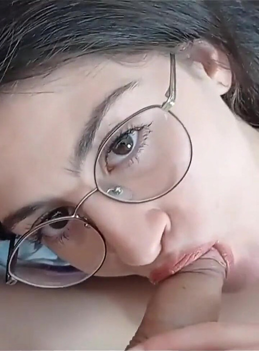 18yo Brunette Blowjob Fuck Doggy Cum on Ass Shanaxnow