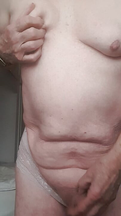 Just knickers