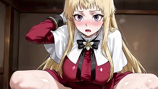 Mariabell red (Tensura)