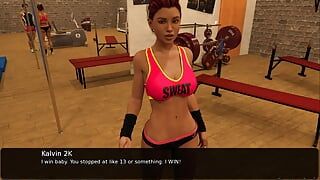 Where The Heart Is (CheekyGimpGames) - #17 Some Spanks As A Lesson By MissKitty2K