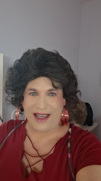 Volim vidjeti kako mi se muškarac diže! Tako je uzbudljivo!