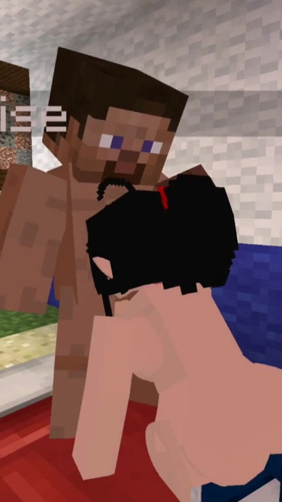 Minecraft Jenny Mod Fapcraft Elise selalu nyepong kontol | Klip 2