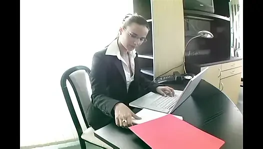 Sekretärin Grundinstinkt