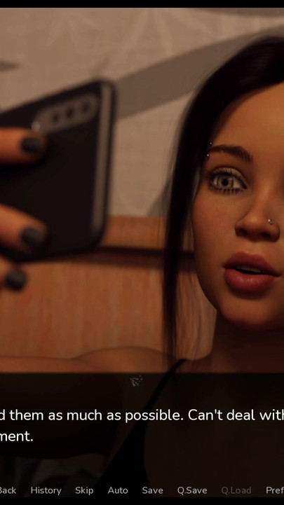 Eruption Imminent (ตอน 19) - โดย Morriganrae