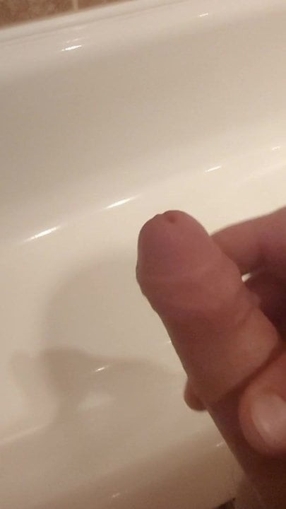 my orgasm