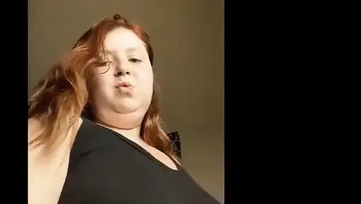 Giantess dominates couple