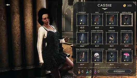 Complete Gameplay - Magic Pussy 2, Part 11