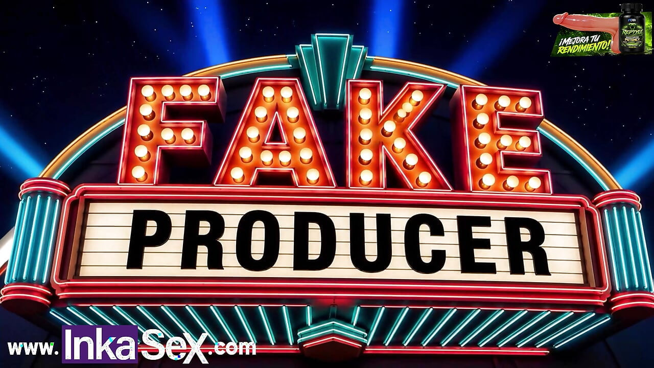 INKA SEX - FAKE PRODUCER IN PERU TREND - ERIKA LULU