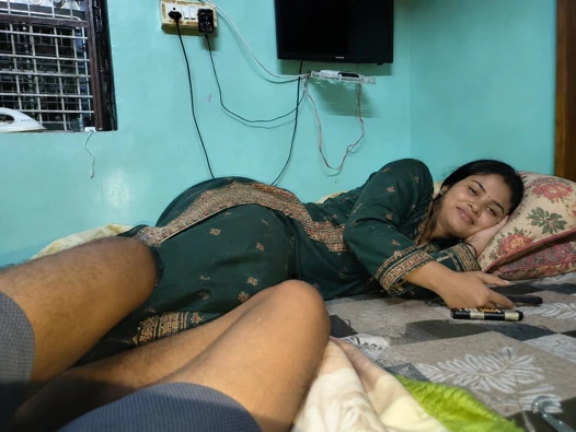 Indian daughter in law American Stepsister Romantic Video