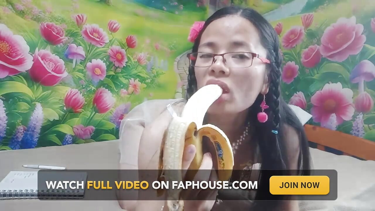 Sucking Banana Video Special Turn You on