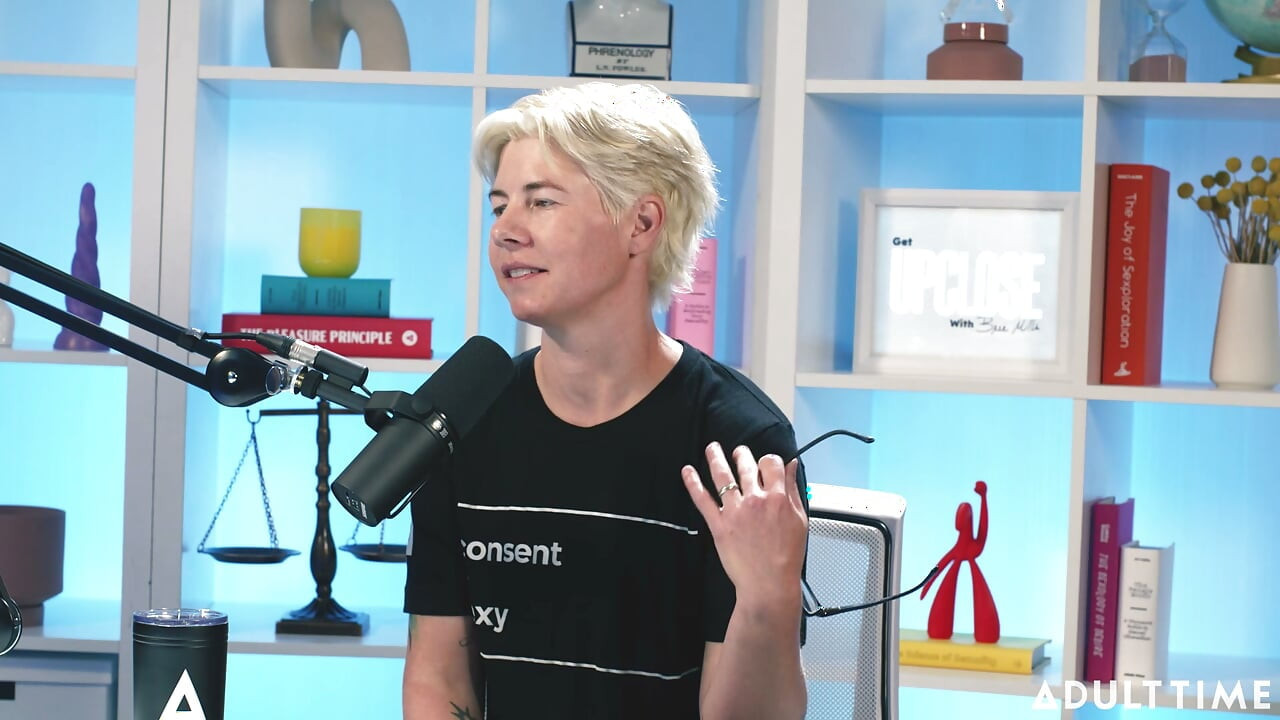 Cadence Lux: Authentic Orgasms & Self-advocacy