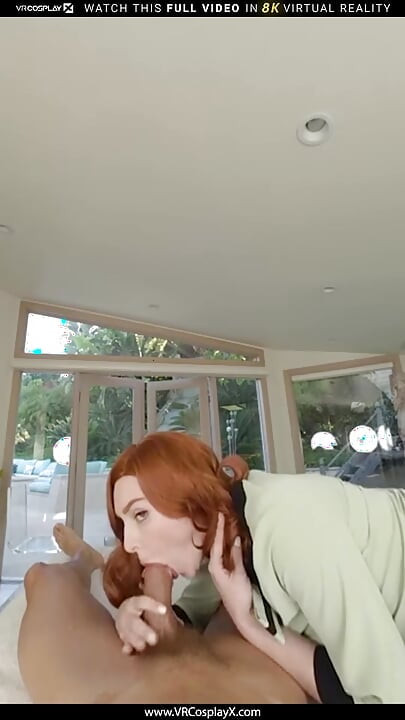 Vrcosplayx tik tak, queen'in gambit bölümünden Beth Harmon ile aranızda işler daha yoğunlaşıyor bölüm 2