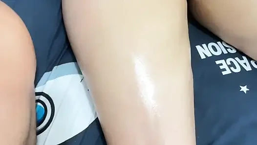 A Man Put His Cock in My Pussy While I Was