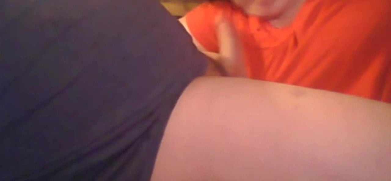 ME GETTING A BJ AT HER GRANDMAS HOUSE