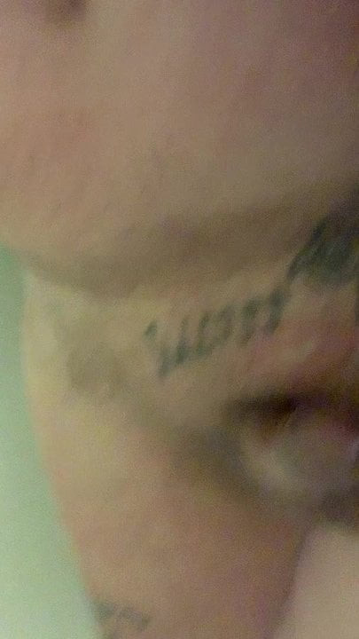 Riding my cock