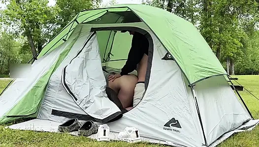 Wife Wants to be Watched Fucking in the Park