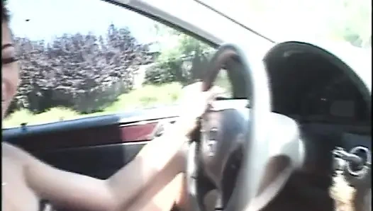 Wild Hot Threesome with Asian Sluts