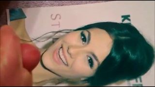 Victoria Justice Cum Tribute (normal speed and slow motion)