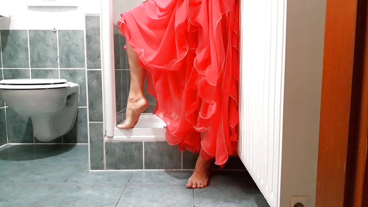 Selena's buikdans, poseren en seks