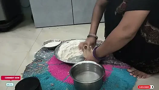 Enge muschi, indische stiefmutter grob von geilem jungen gefickt, virales video