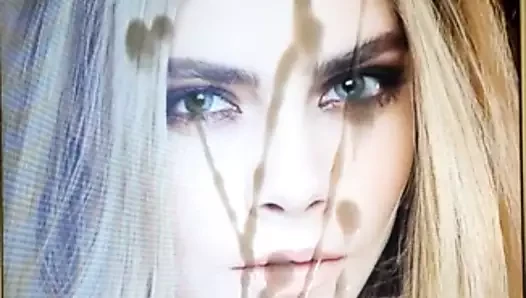 cumtribute cara delevingne