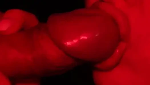 Kırmızı ışıktaki gibi emiyor