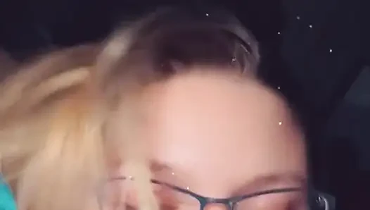 Sucking His Cock While Working, Gotta Suck and Work