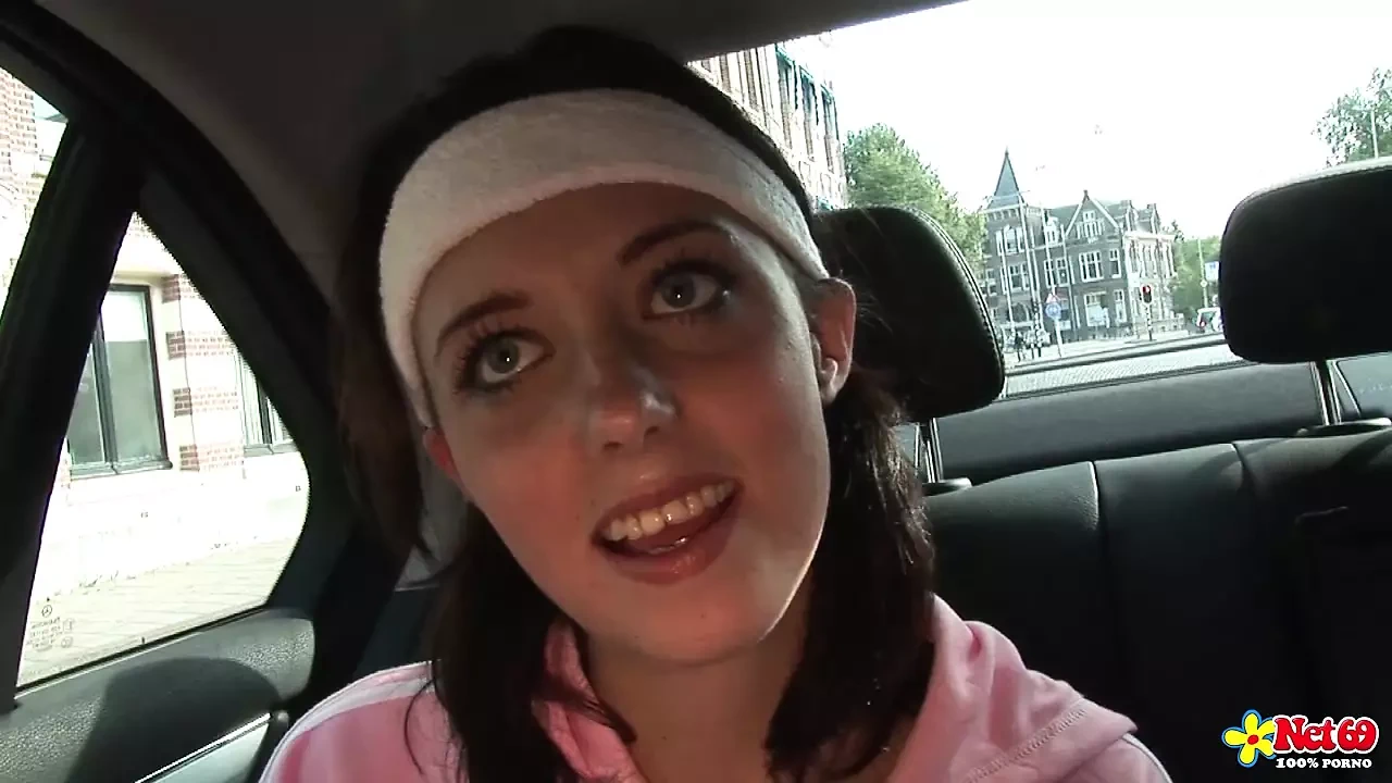 Net69 – Horny dutch babe fucked hard in anal