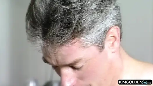 Geiler Blowjob und harter Fick in Spitze