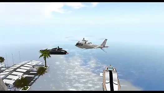 Huge Tits Black Babe 3D Porn - Animated Big Boobs Closeup Tease(Uncensored) Hentai