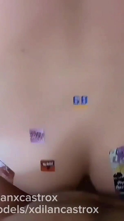 Key moment from "Straight teacher fucks his young gay student pays him with stickers to fuck him without a condom he cums"