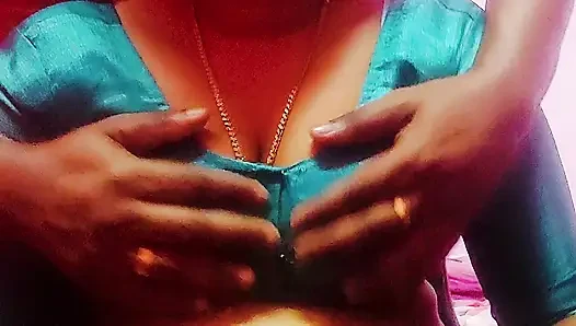 Brother-in-law had sex with Bhabhi alone sex