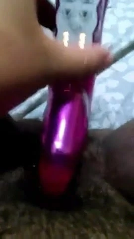 Wife alone at home