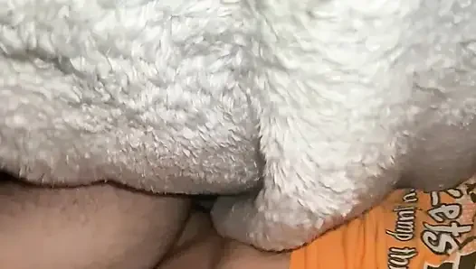 Cumming In Her Tight Pussy