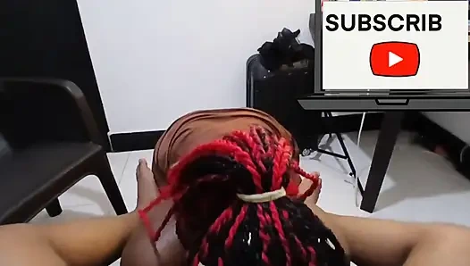 В меня рот кончаю в мое место Самое горячее видео минета со мной я хорошо на То, что я делаю натуральные хорошенькая чернокожая ботанистая шлюшка - MasterMeat1