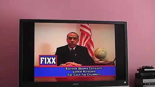 Thick BBW Babes Tease with Massive Tits and Curves