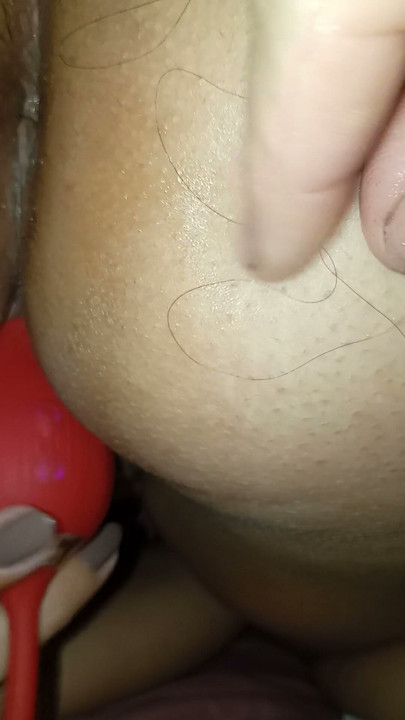 Anal sex and glazier | Clip 1
