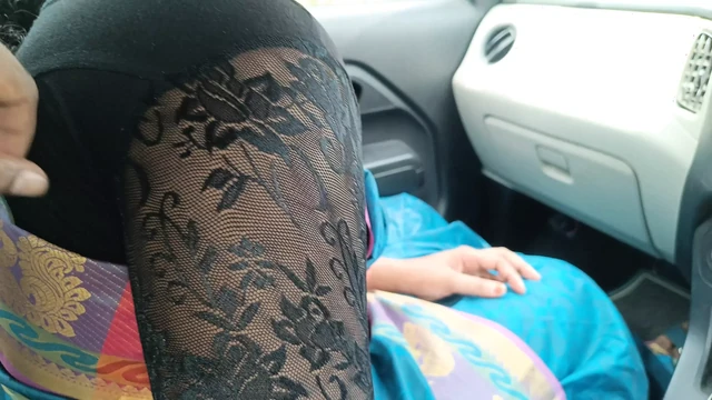 Family function Outdoor fucking in car with relative stranger