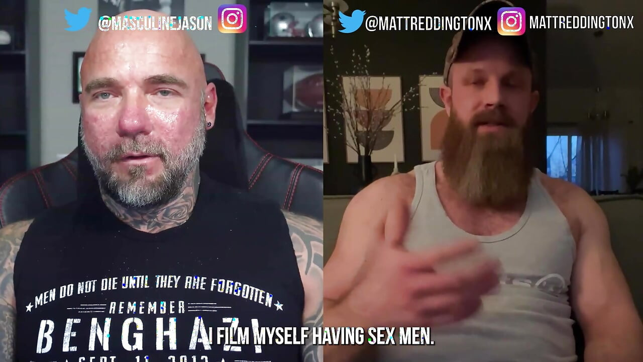 Confessions d’une star du porno - Matt Reddington - Qu’est-ce qui rend un vrai homme ? (épisode 23)