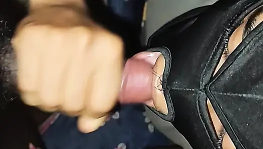 Mallu girl drink cum