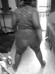 Booty done gon' wild
