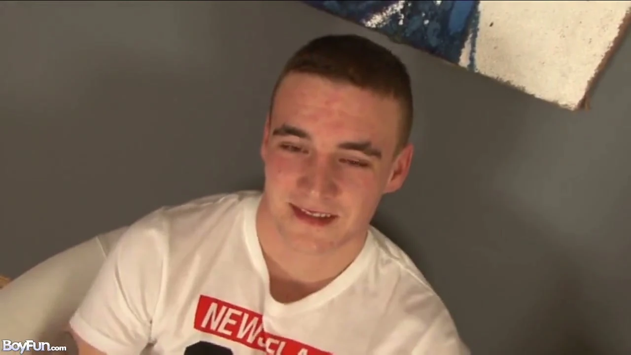 Zed on White Chair,BoyFun Solo